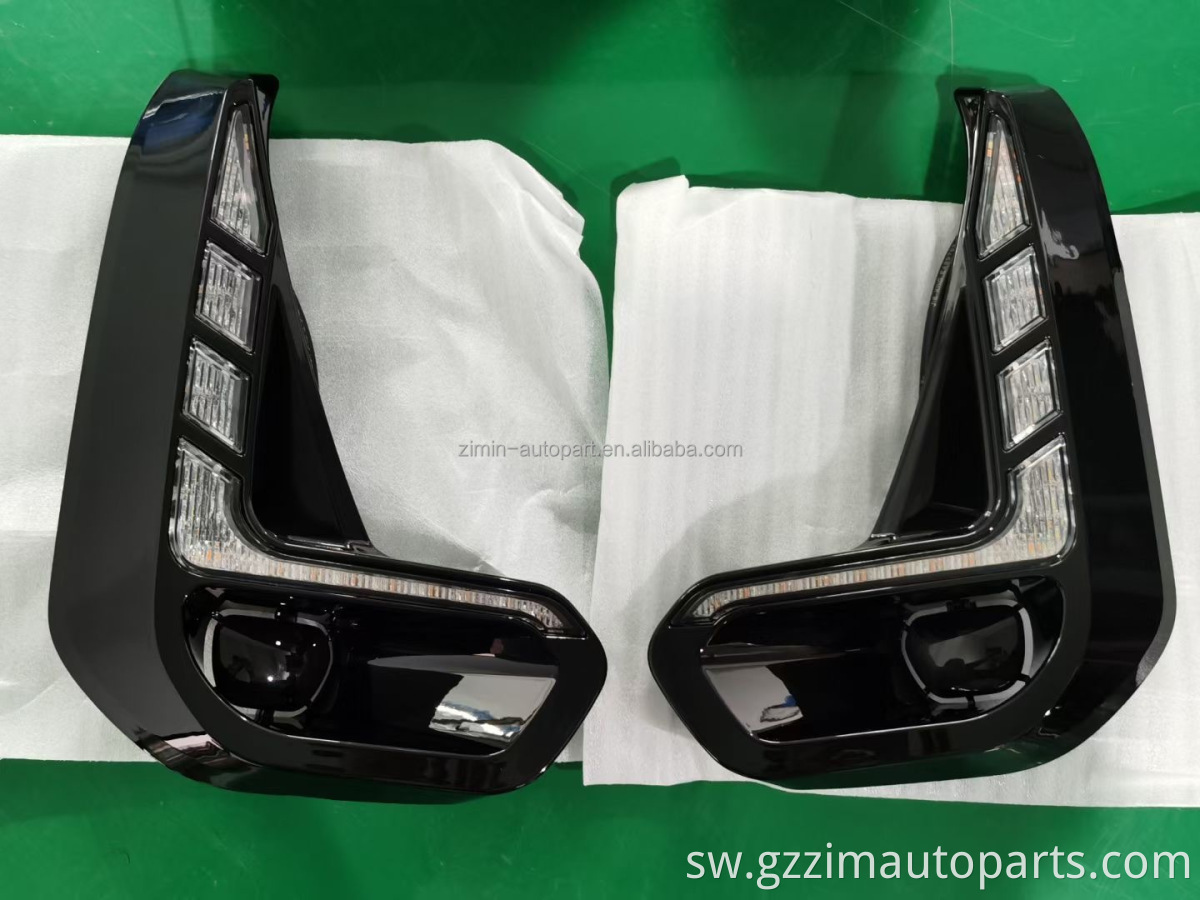 Kitengo cha Kuboresha Kitengo cha Kitengo cha Hilux/ Revo Uboreshaji 2021 kwa Mtindo wa LMJ